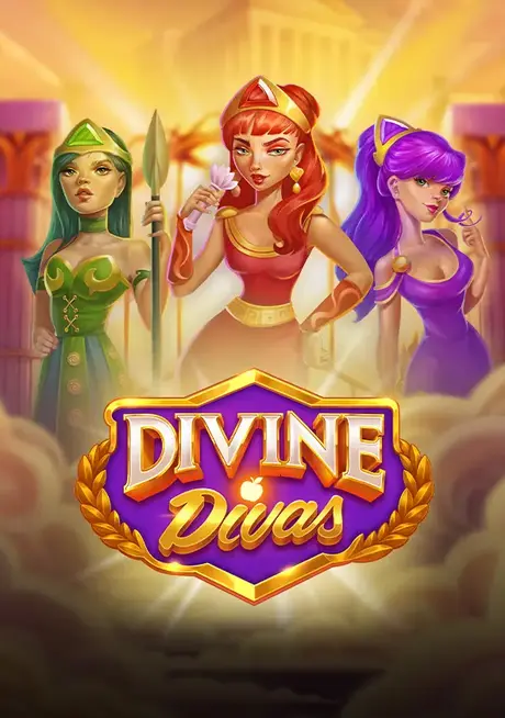 Играть в Divine Divas в казино Jetton